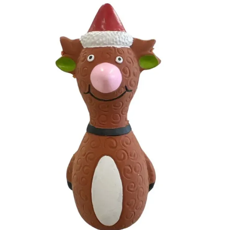 Ollipet Latex Julefigurer | 1 stk