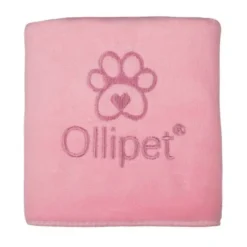Ollipet Luksus Supersugende Håndklæde