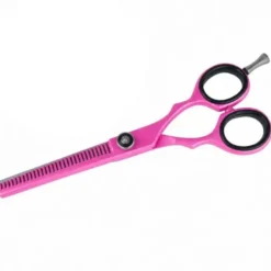 Ollipet Metal Pink Effilersaks | 5,5"