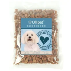 Ollipet Mini Bits Træningsgodbidder | 350g