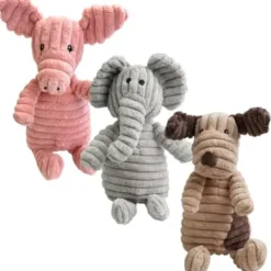 Ollipet Mushy Mammals Bamser
