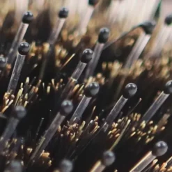 Ollipet Natural Bambusbørste | Mix Brush