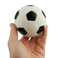 Ollipet Natur Latex Fodbold