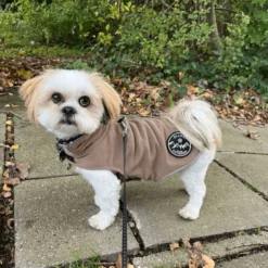 Ollipet Outdoor Fleecejakke