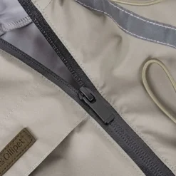 Ollipet Poncho Regndragt | Khaki