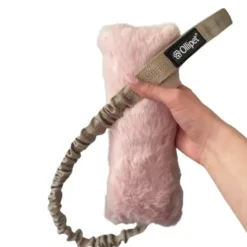 Ollipet Rabbit Tail Bungee | Belønningslegetøj