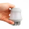 Ollipet Shampoo Dispenser Shower Brush