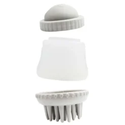 Ollipet Shampoo Dispenser Shower Brush