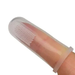 Ollipet Silikone fingertandbørste
