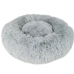 Ollipet Soft Cloud Donut Hundeseng