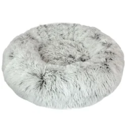 Ollipet Soft Cloud Donut Hundeseng
