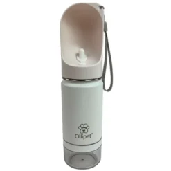 Ollipet Stainless Steel 3i1 Termodrikkeflaske