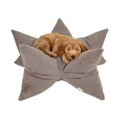 Ollipet StarNest Hundeseng | Fløjl