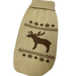 Ollipet sweater m. rensdyr