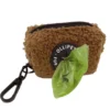 Ollipet Teddy høm-høm taske | Brun