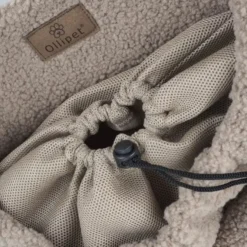 Ollipet Teddy kængurutaske til hunde