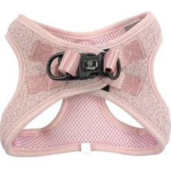 Ollipet Teddy Step-in hundesele | Lyserød