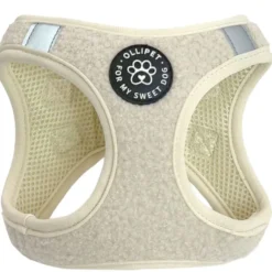Ollipet Teddy Step-In hundesele | Creme