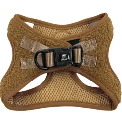Ollipet Teddy Step-in hundesele | Brun