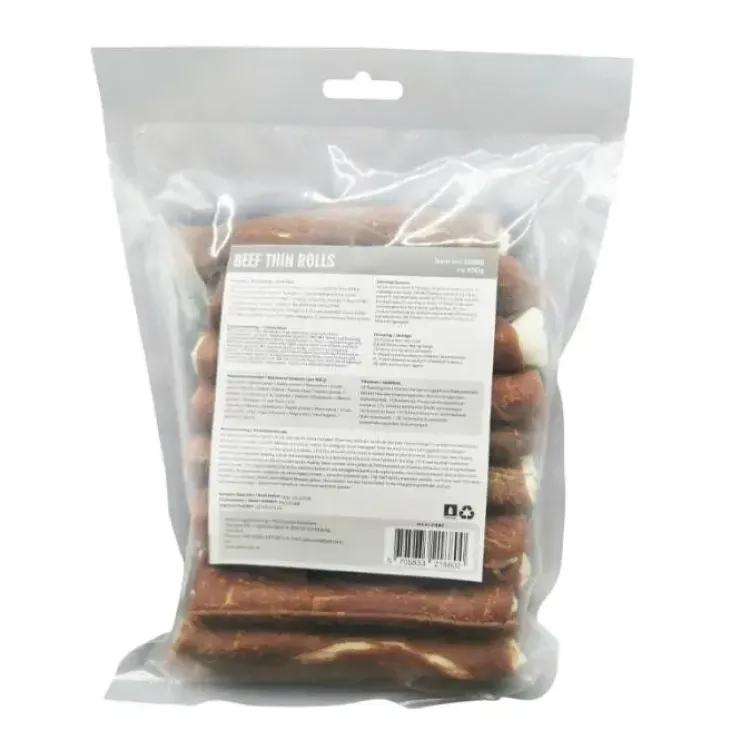 Ollipet Thin Rolls | Tyggestænger