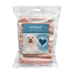 Ollipet Thin Rolls | Tyggestænger