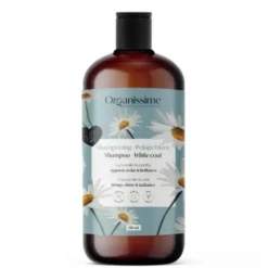 Organissime Shampoo White Coat | 250ml