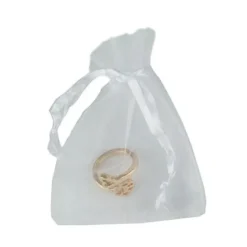 Organza gaveposer