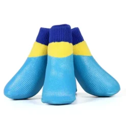 Outdoor waterproof pet socks - kort skaft