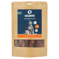 Ozami Premium Beef Roll | 4-pack