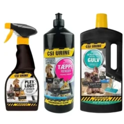 Pakketilbud | CSI Rengøring Multi-Pet