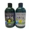 Pakketilbud | Mico New Fame shampoo/balsamsæt | Parfumefri