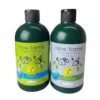 Pakketilbud | Mico New Fame Vegansk shampoo/balsamsæt | Skånsom