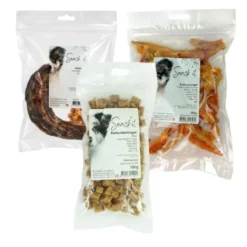Pakketilbud | Naturlige Kalkunsnacks Til Hund
