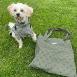 Pakketilbud | Ollipet Aqua Explorer De Luxe Regnjakke og Shopping net