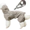 Pakketilbud | Ollipet Poncho m. snor