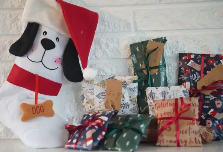 Pakketilbud | Pakkekalender med julesok