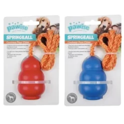 Pawise Spring Bold med Reb