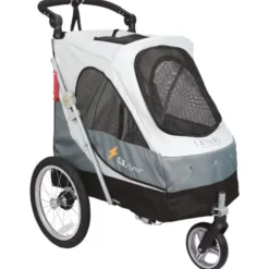 Petstro Aventura Medium | Hundeklapvogn