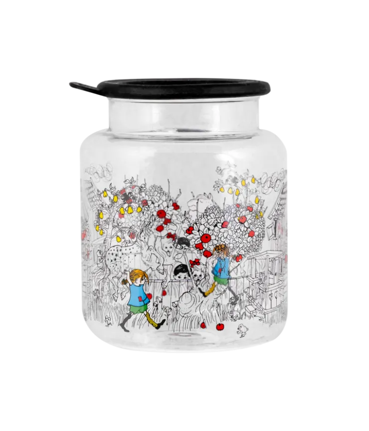 Pippi Glaskrukke | OUTLET
