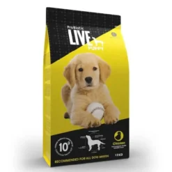 ProBiotic LIVE Puppy | Tørfoder