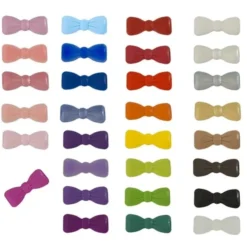 Rainbow Topsløjfe | Stor