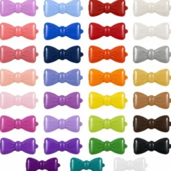 Rainbow Topsløjfe | Stor