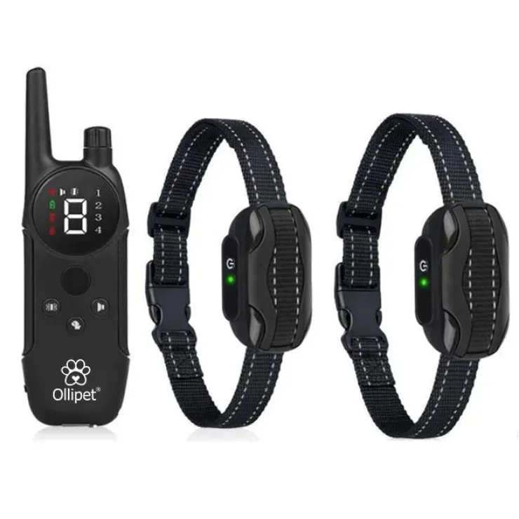 Remote Dog Trainer | Lydighedstræner 2Pack