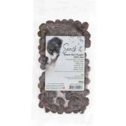 Snack'it Bløde Mini Kugler, singleprotein | 100g