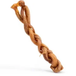 Snack'it Flettet Lammepenis | 100g