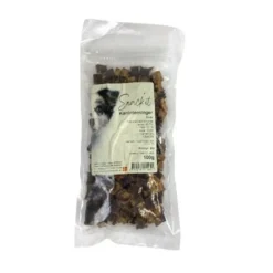 Snack'it Kaninterns Godbidder | 100g