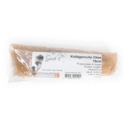 Snack'it Kollagenrulle Okse | 15cm