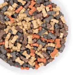 Snack'it Semi-Moist Godbidder Storkøb | 1,8kg