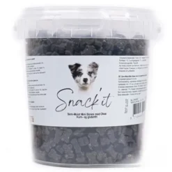 Snack'it Semi-Moist Mini Bones | 500g