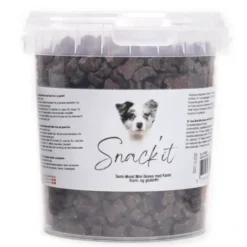 Snack'it Semi-Moist Mini Bones | 500g